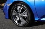 Honda Civic VTi-L Sedan 2019 года (AU)